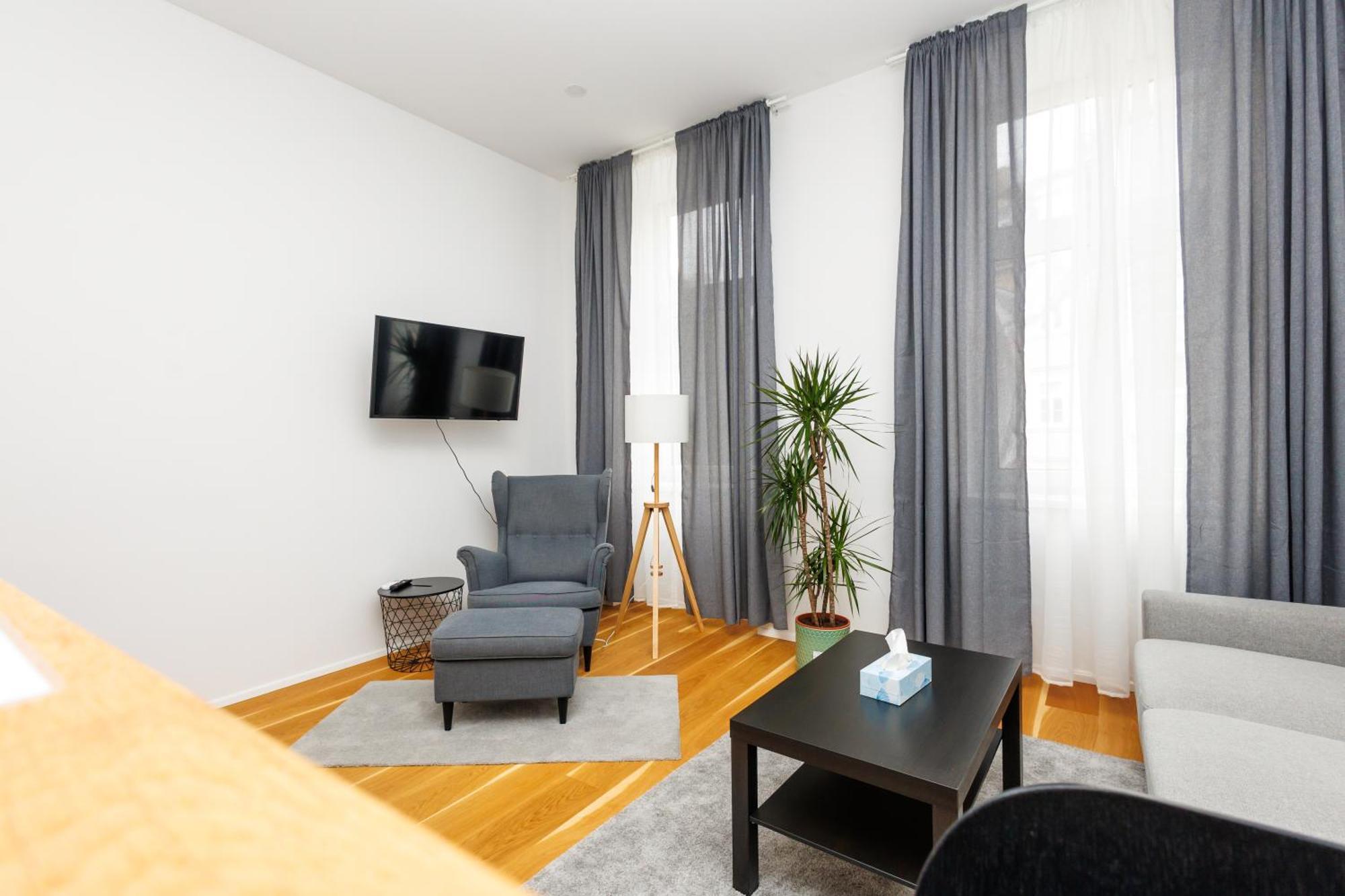 2 Beds Top Apart In Vienna'S Heart Extérieur photo
