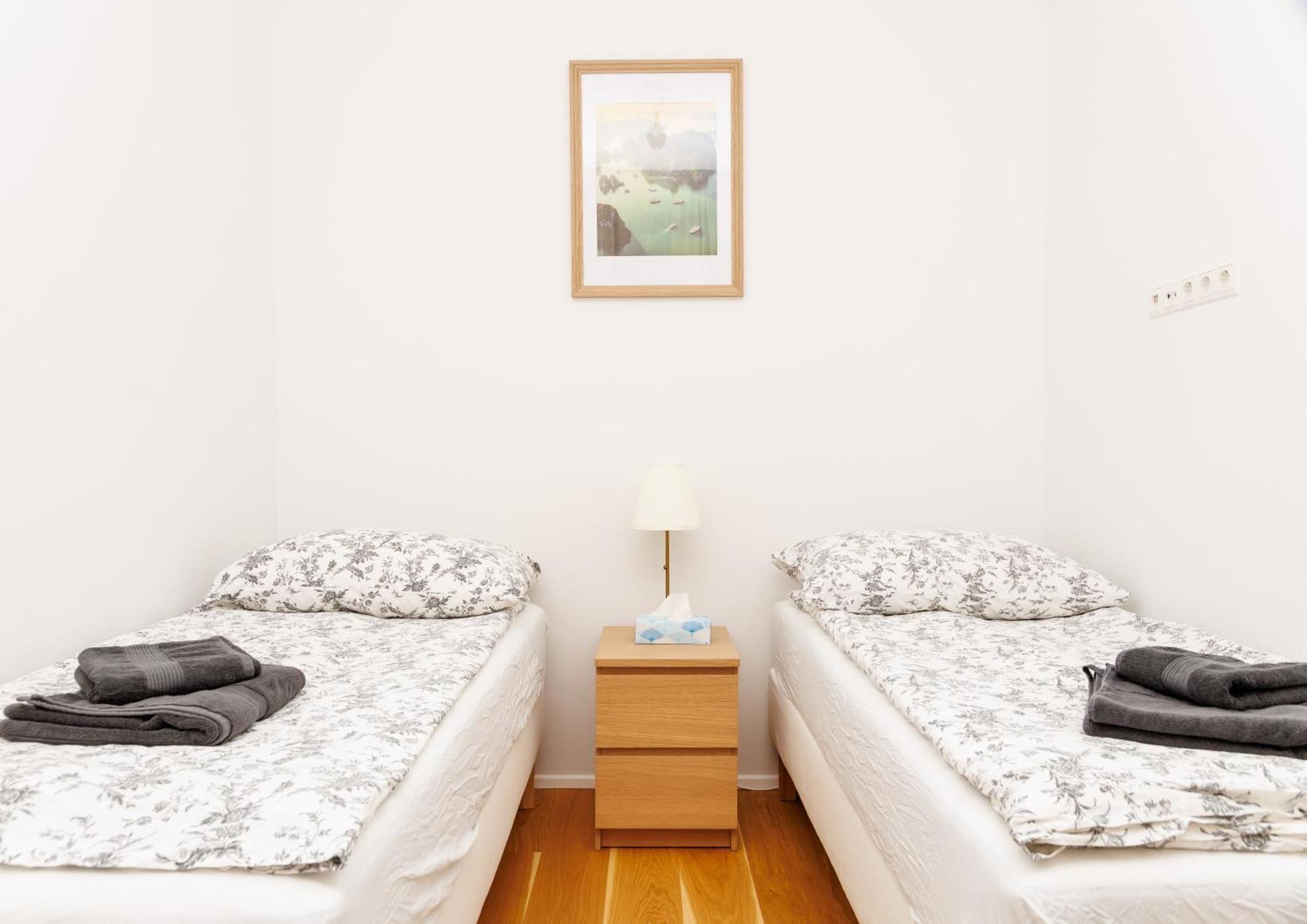 2 Beds Top Apart In Vienna'S Heart Extérieur photo